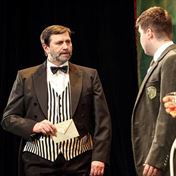 Jan Hrušínský v roli Brasseta